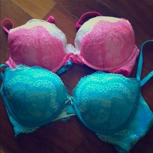 Victoria Secret Bras